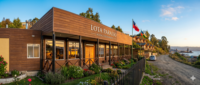 Restaurant Lota Paraíso (Ex Mar y Tierra)